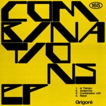 Grigoré - Combinations EP [DIYNAMIC165]
