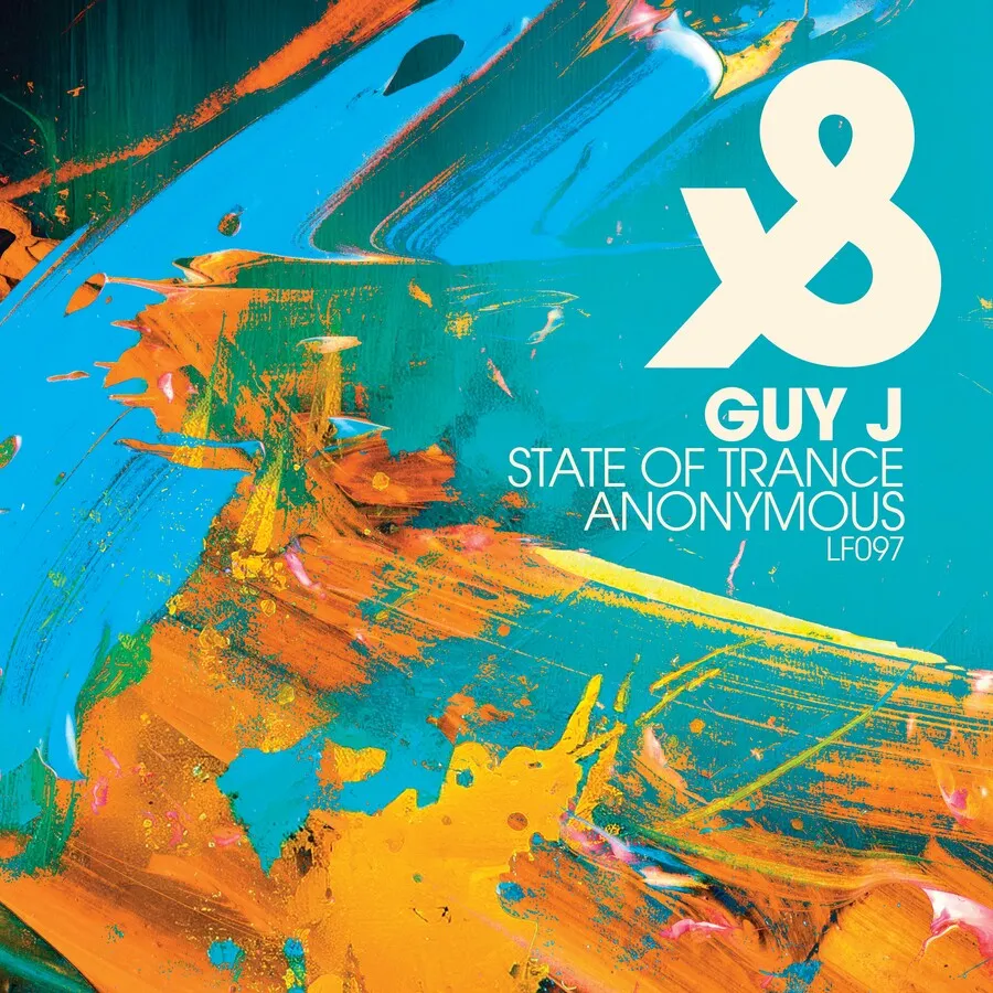 Guy J – State Of Trance / Anonymous [LF097D]