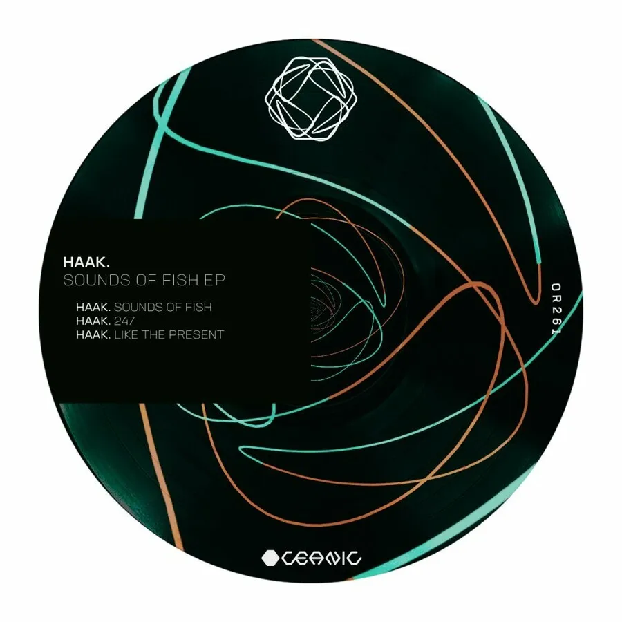 HAAK. - Sounds Of Fish EP [OR0261]