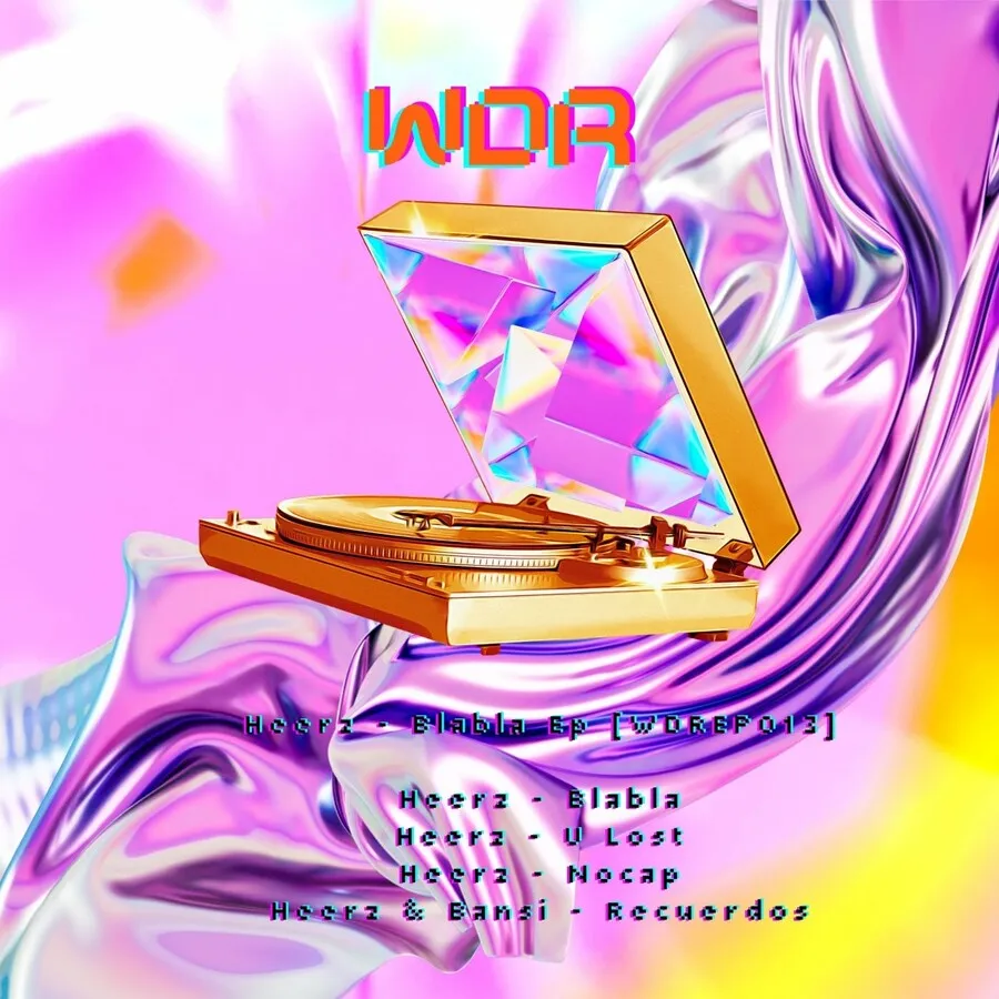 Heerz, Bansi (ARG) – Blabla [WDREP013]