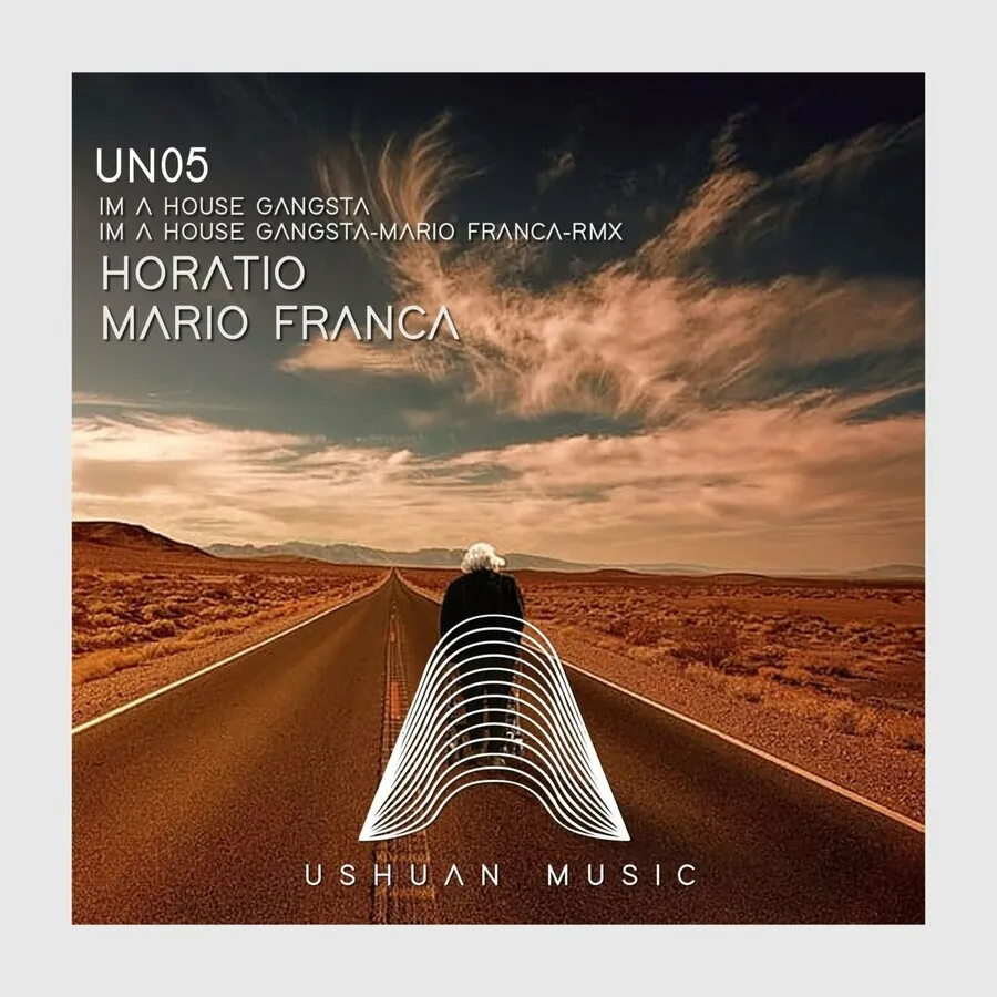Horatio - I´M a House Gangsta [UN005]