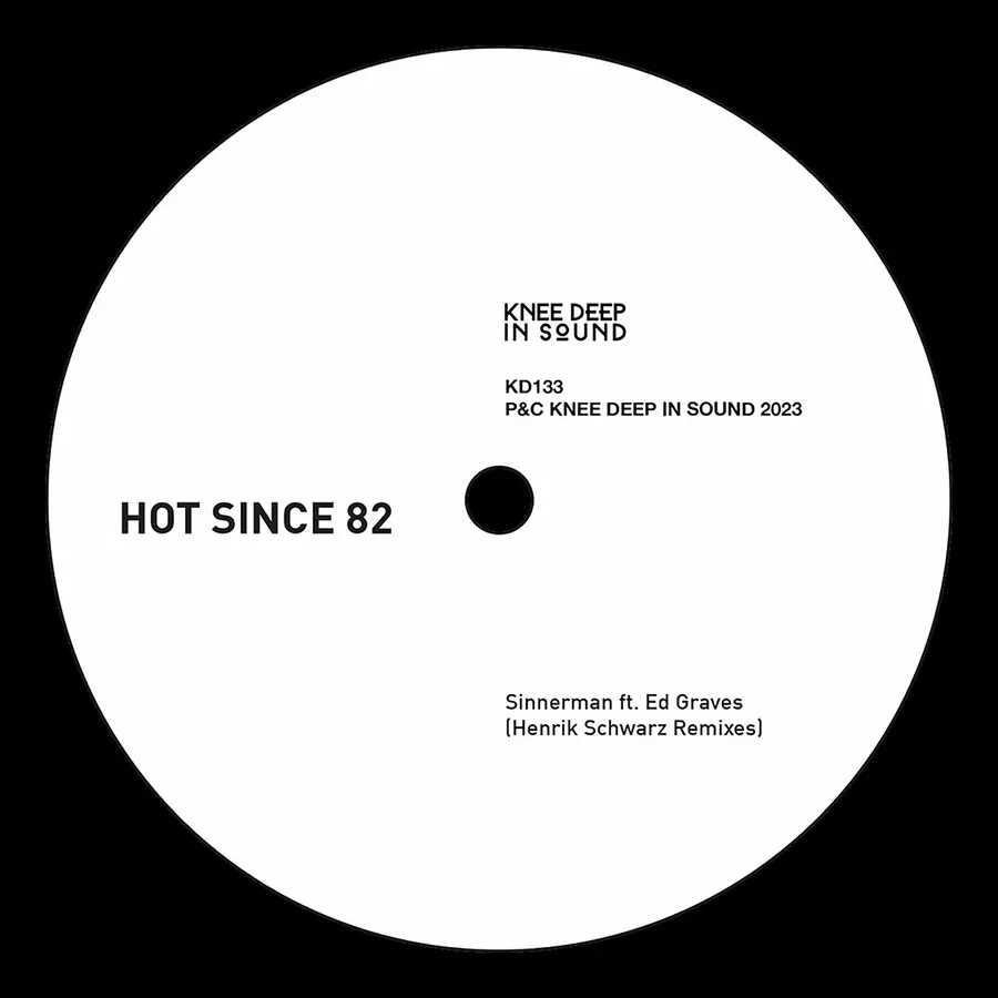 Hot Since 82, Ed Graves - Sinnerman [KD133BP]