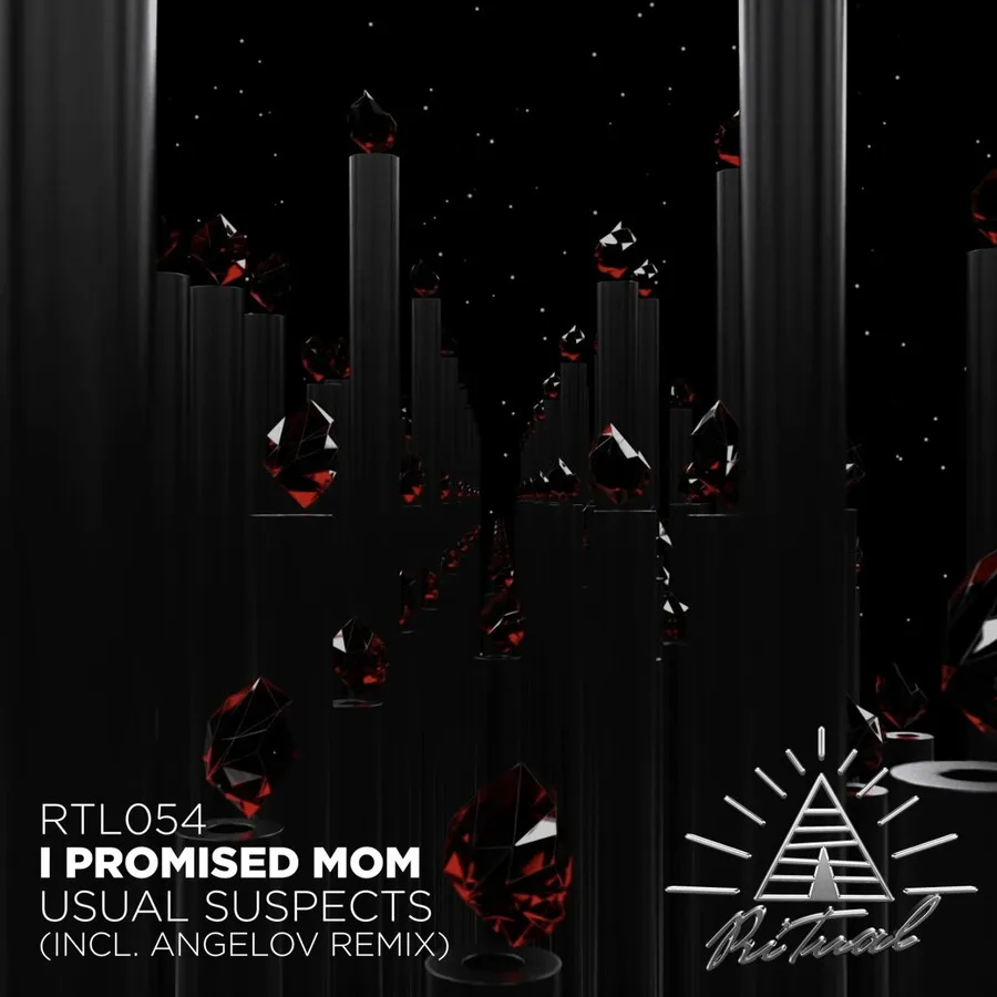 I Promised Mom - Usual Suspects [RTL054]