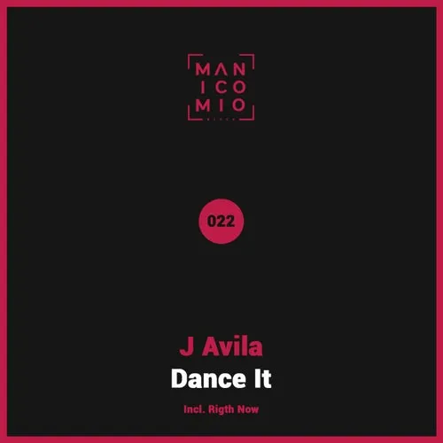 J Avila - Dance It [MB022]