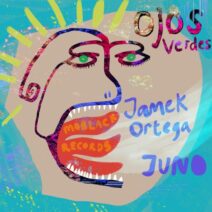 Jamek Ortega, JUNO (DE) - Ojos Verdes [MBR529]