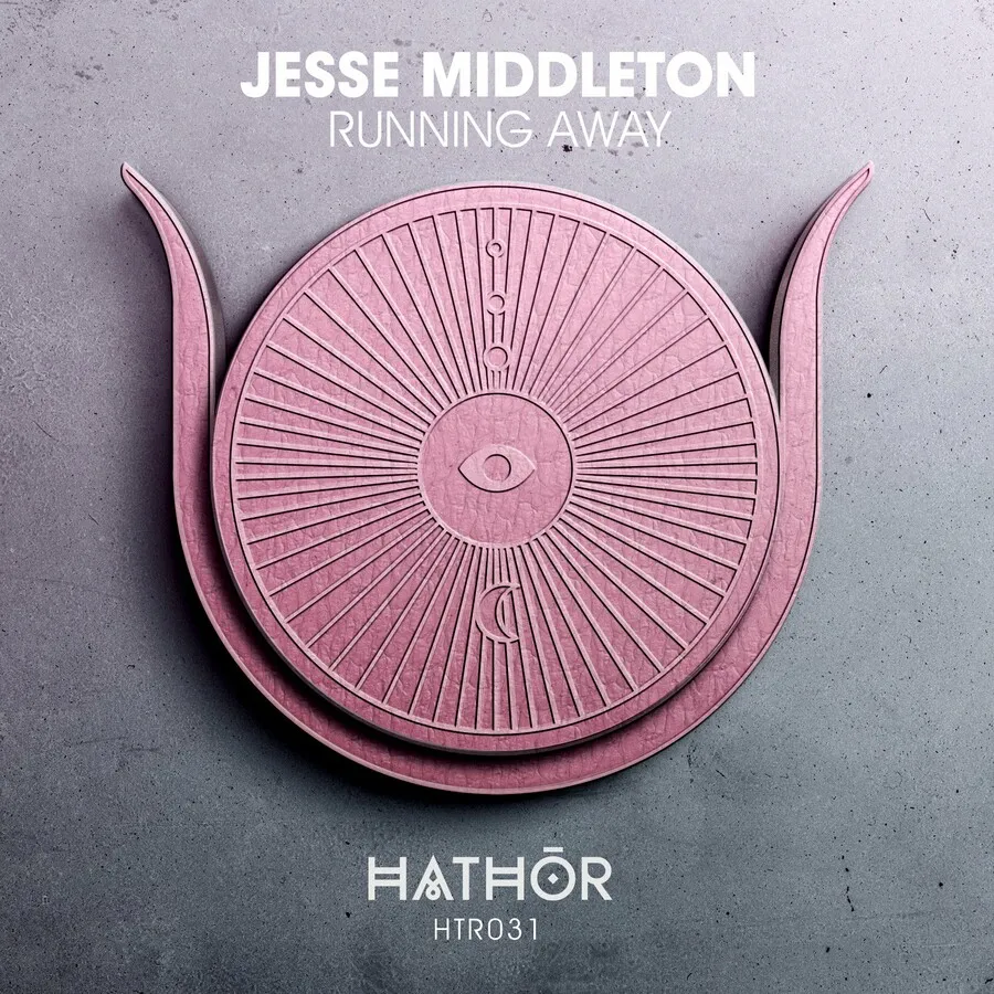Jesse Middleton – Running Away [HTR031]