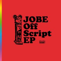 Jobe - Off Script EP [KIOSKID015]