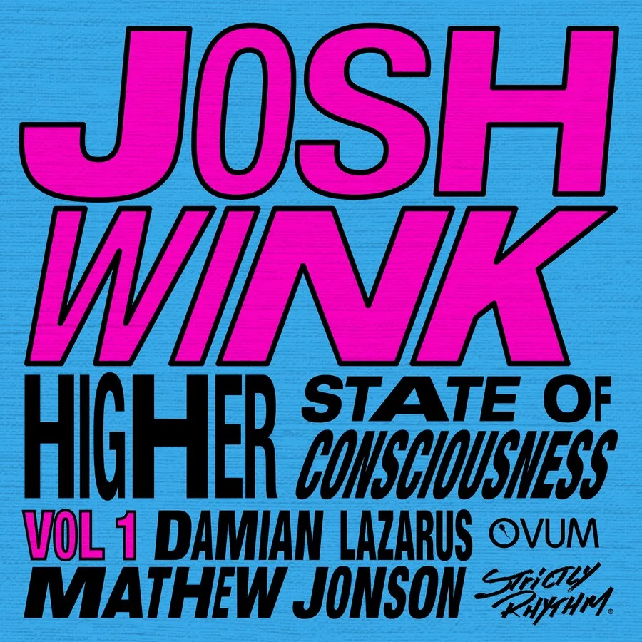 Josh Wink - Higher State Of Consciousness Vol. 1 [4050538874051]