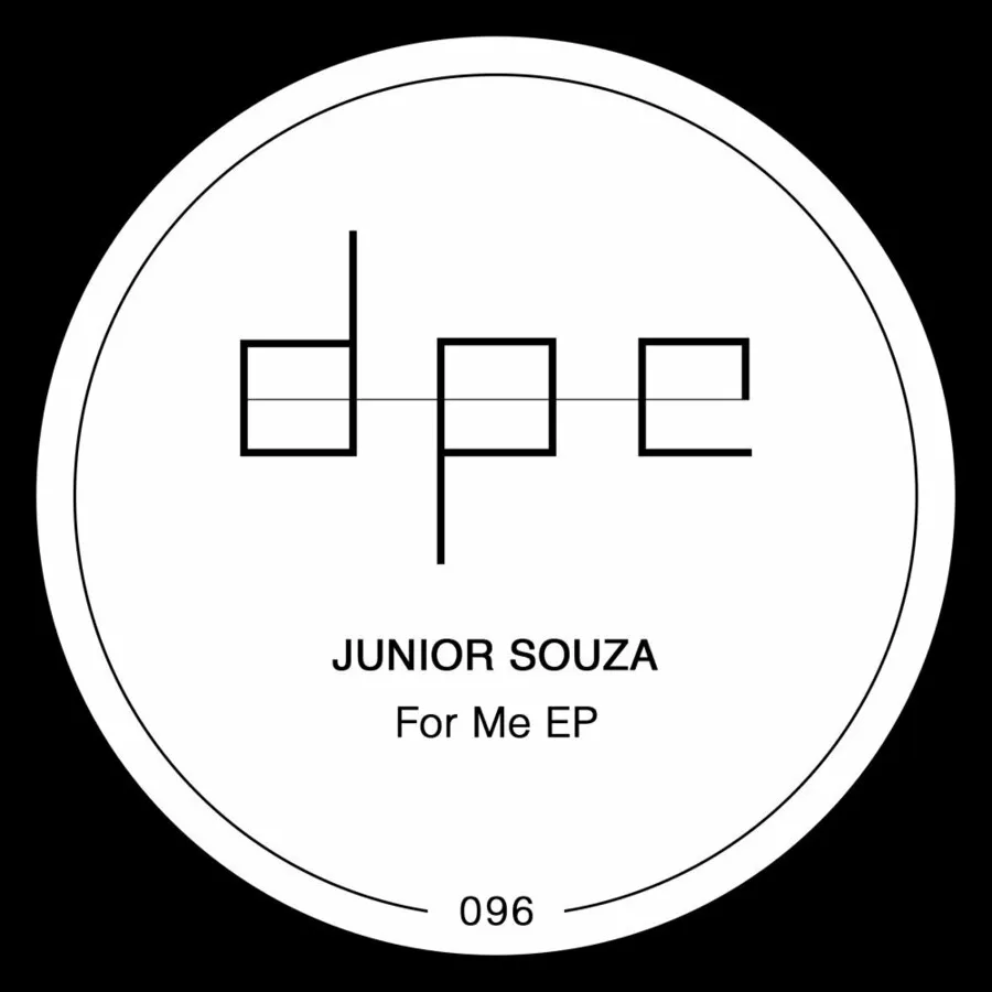 Junior Souza, feat. Nt Dogg - For Me [DP289]