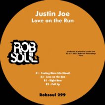 Justin Joe - Love on the Run [RB299]