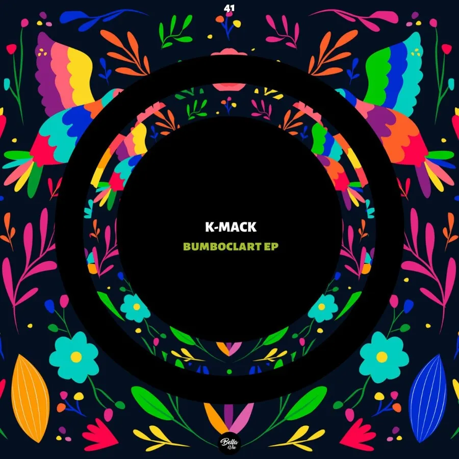 K-Mack – Bumboclart EP [BVM041B]