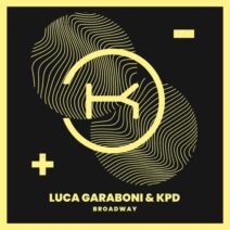 KPD, Luca Garaboni - BROADWAY [KLP393]