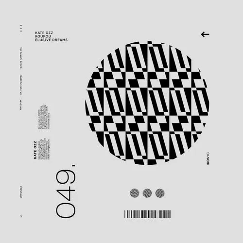 Kate Ozz - Koukou [NYC049X]