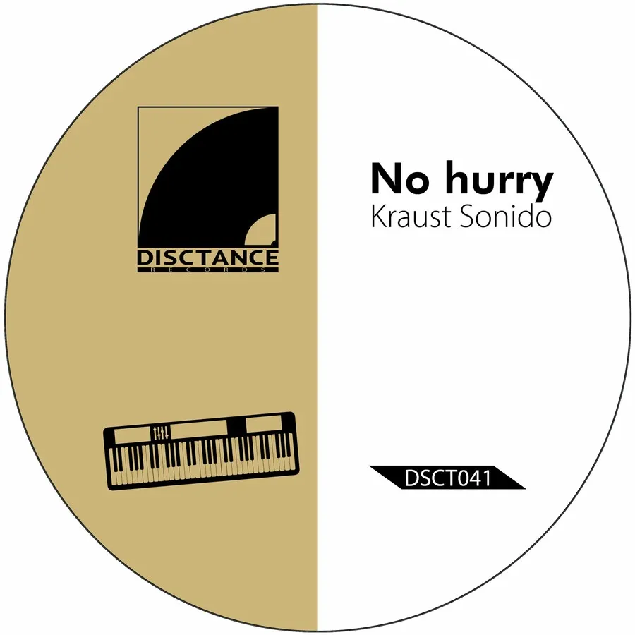Kraust Sonido - No Hurry [DSCT041]