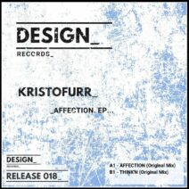 KristoFurr - Affection EP [DR018]