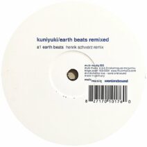 Kuniyuki - Earth Beats Remixed [MULEMUSIQ006D]