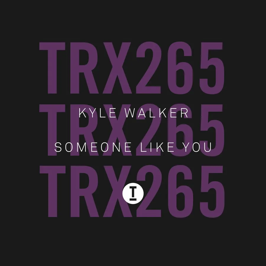 Kyle Walker - Someone Like You [TRX26501Z]