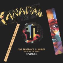 Llinares, The BeatBoy's - You've Got The Power [ISS067]