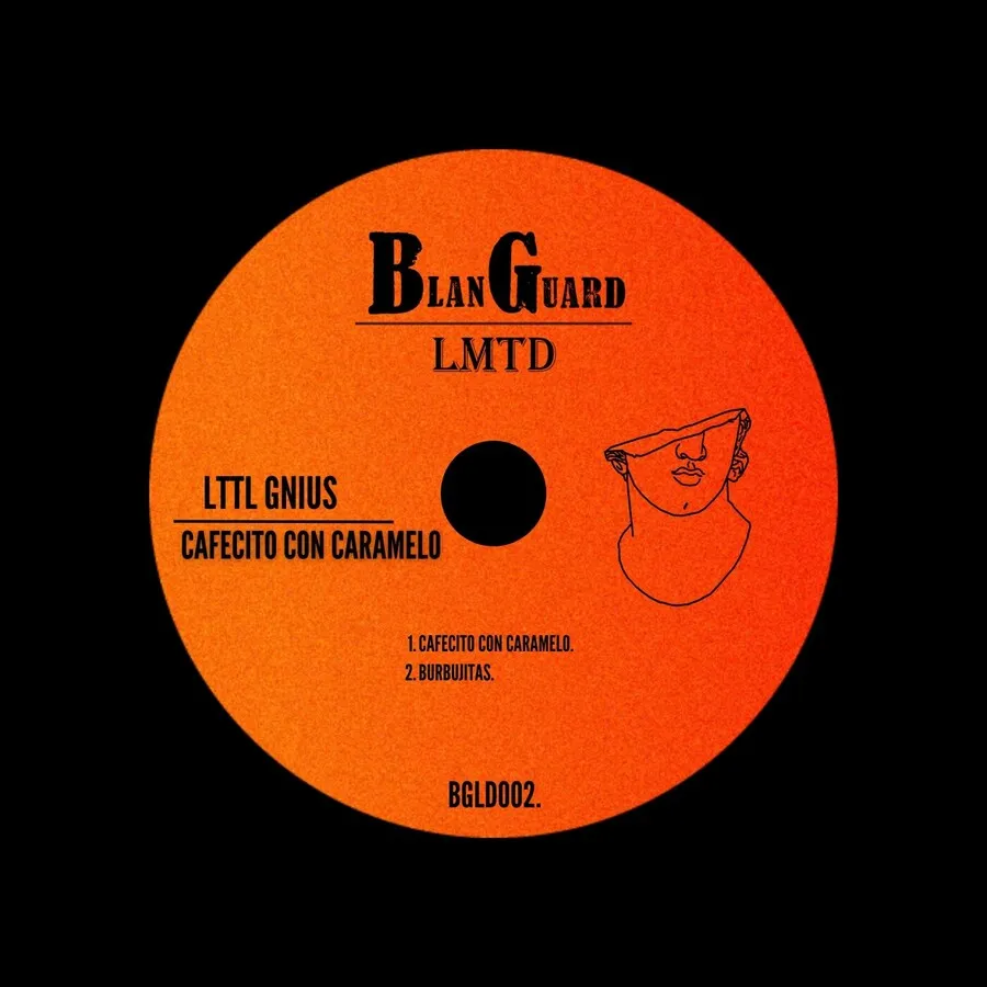 Lttl Gnius - Cafecito Con Caramelo [BGLD002]