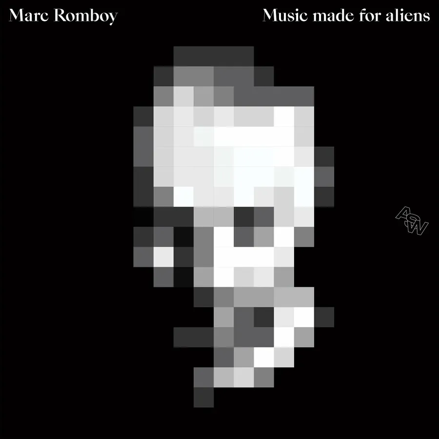 Marc Romboy – Music Made for Aliens [ASW036]