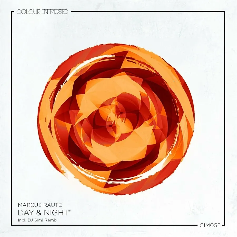 Marcus Raute – Day & Night EP [CIM055]