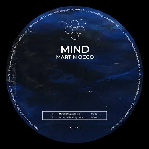 Martin Occo – Mind [RLS00246101]