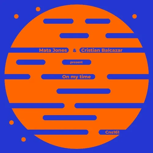 Mata Jones, Cristhian Balcazar – One More Time [CNA161]