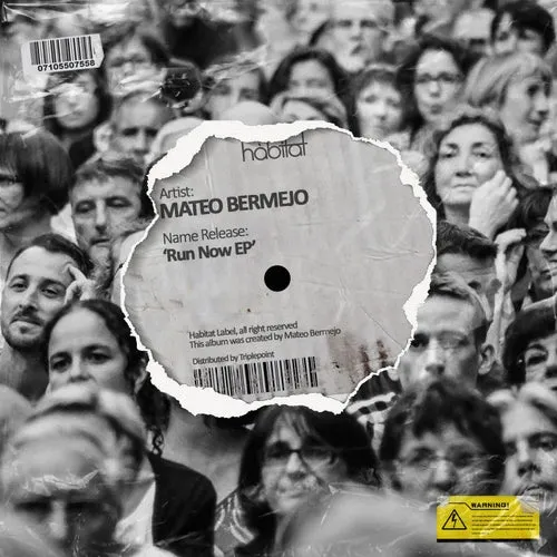 Mateo Bermejo - Run Now EP [HBT436]