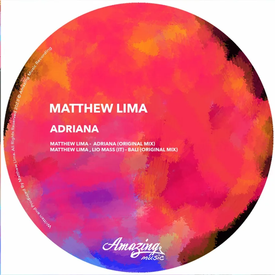 Matthew Lima - Adriana [AMAZING057]