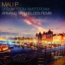 Mau P - Drugs From Amsterdam - Armand Van Helden Remix [RPM142X]