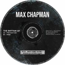 Max Chapman - The Rhythm EP [WREC014]