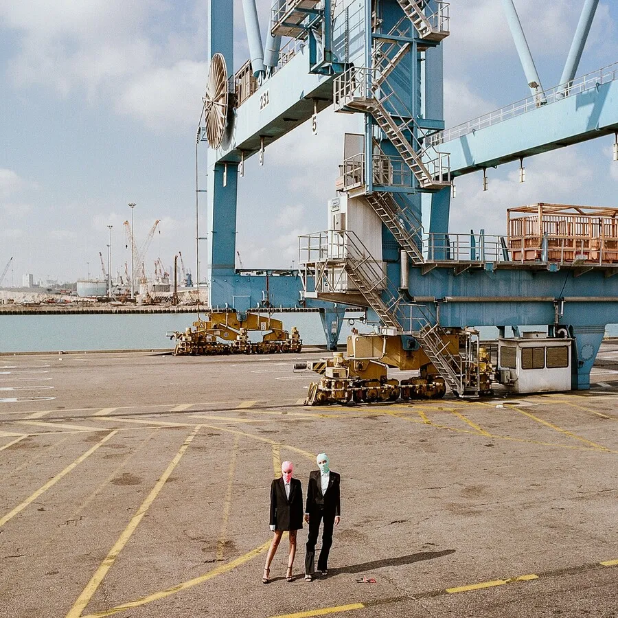 Megaphonim - After Of Disaster Remixes [FT053]