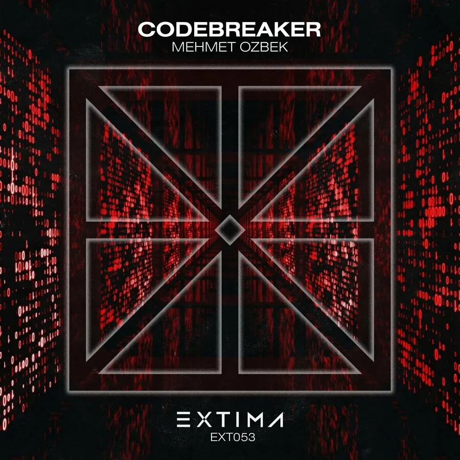Mehmet Özbek – Codebreaker [EXT053]