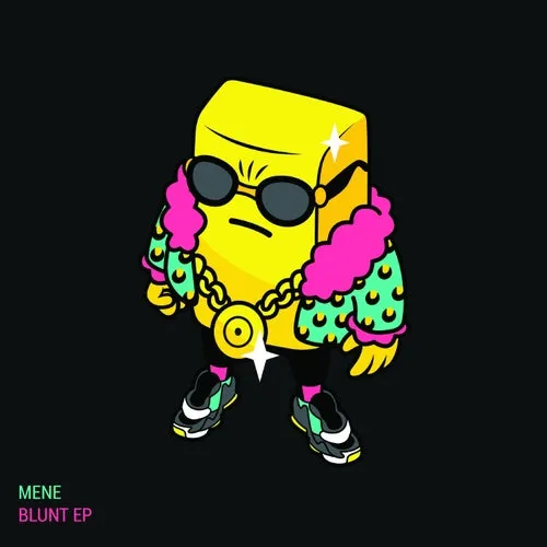 Mene - Blunt [TOZLA001]
