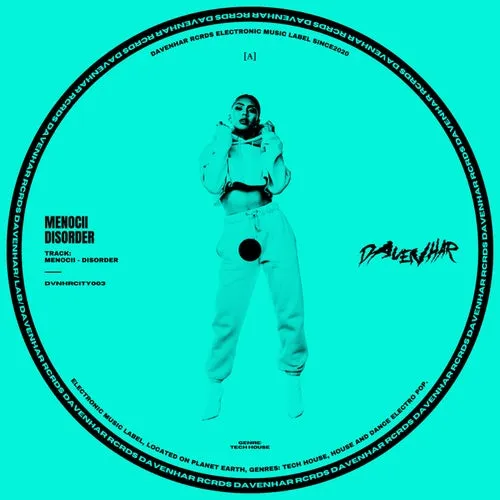 Menocii - Disorder [DVNHRCITY003]