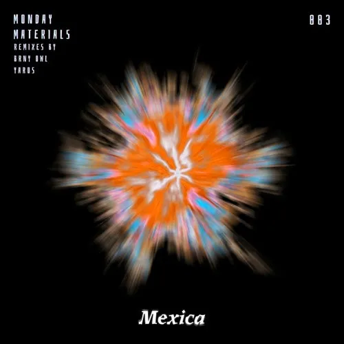 Monday Materials – 003 [MXR003]