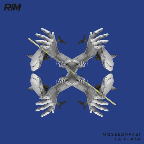 Moss & Enfasi - La Playa [RIM139]
