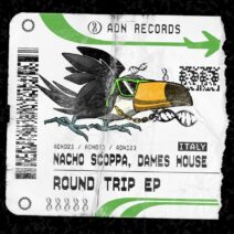 Nacho Scoppa, Dames House - Round Trip EP [ADN023]