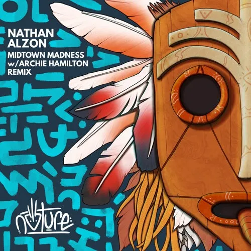 Nathan Alzon - Midtown Madness [NATURE004]