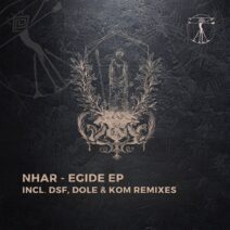 Nhar - Egide EP [ZENE047]