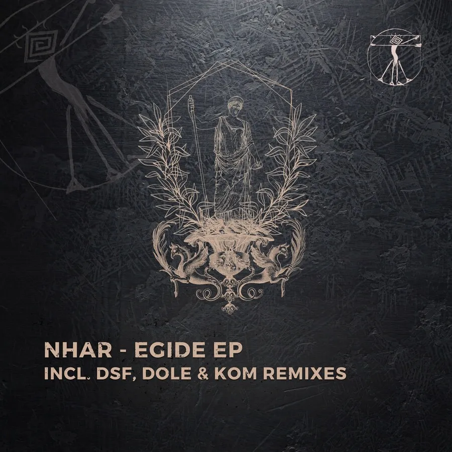 Nhar – Egide EP [ZENE047]