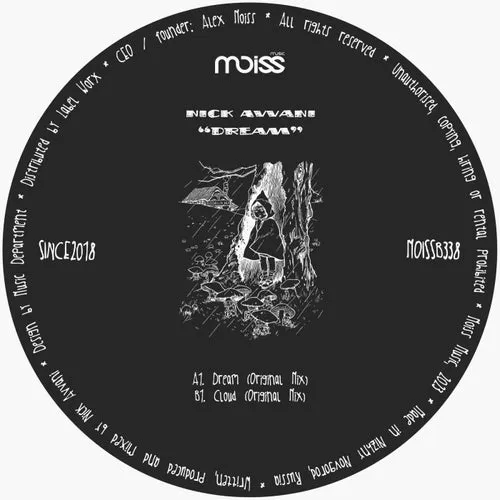 Nick Avvani - Dream [MOISSB338]