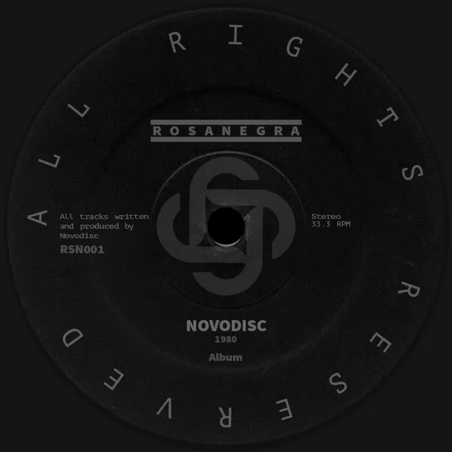 Novodisc - 1980 [RSN001]