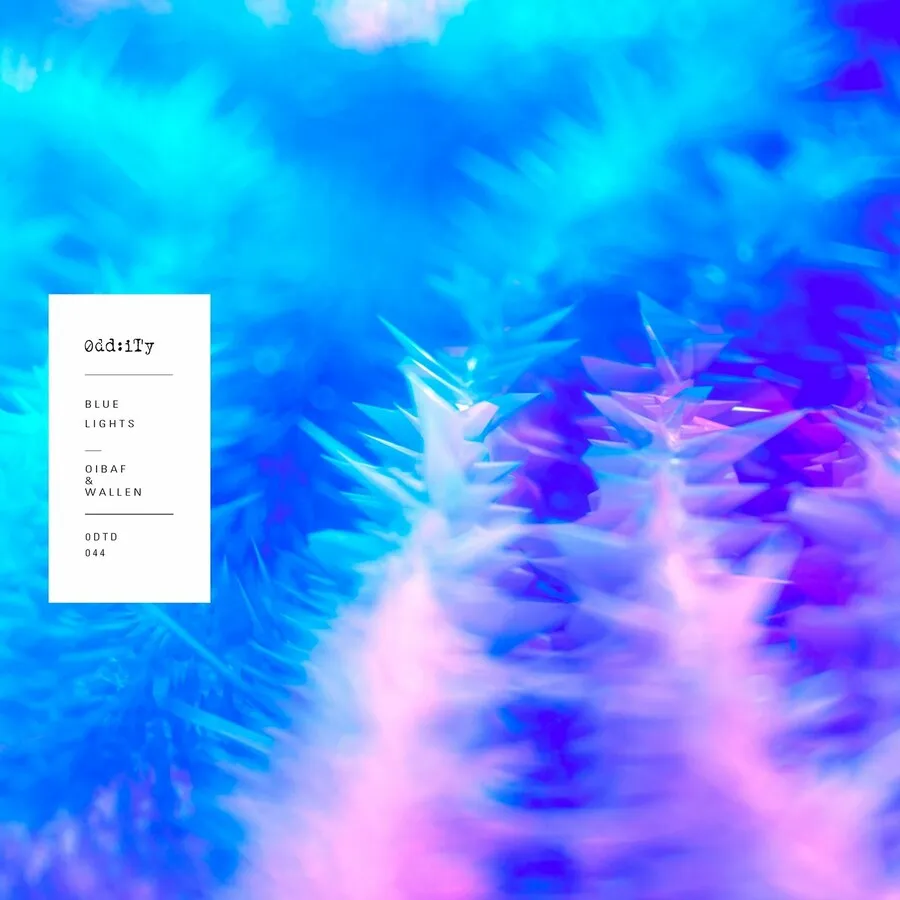 OIBAF&WALLEN - Blue Lights [ODT044]