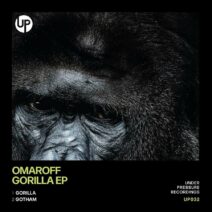 Omaroff - Gorilla EP [UP032]