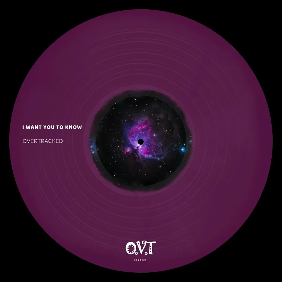 Overtracked – I Want You To Know [OVT022]