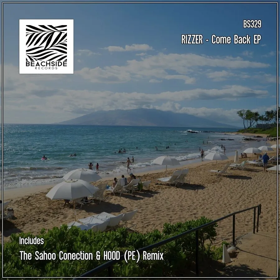 RIZZER - Come Back EP [BS329]