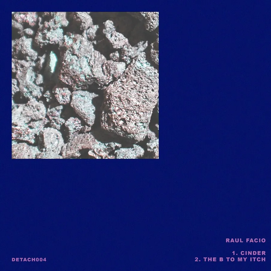 Raul Facio - B to My Itch [DTCH004]