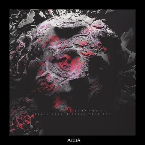 Roman Adam, Artur Achziger - Stranger [ALULA177]
