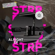 STRP - Alright EP [IW158]